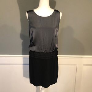 MiHa silk and cotton dress